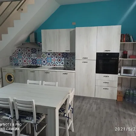 Casa Mael Villa Villasimius