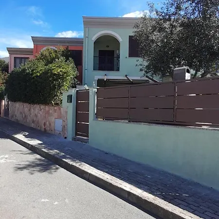 فيلة Casa Mael *