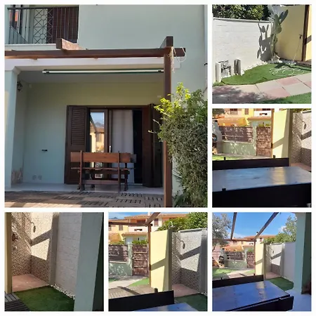 Casa Mael Villa Villasimius